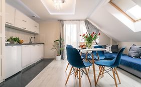 Szafir Kużnica - Apartamenty 4 min od plaży