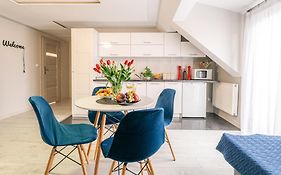 Szafir Kużnica - Apartamenty 4 min od plaży